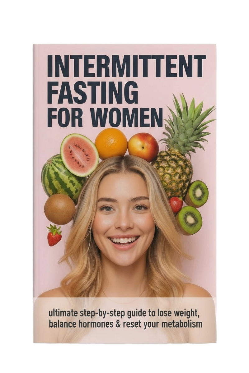 Intermittent Fasting for Women